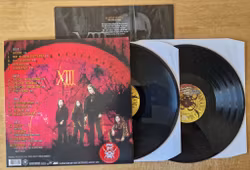 Rage, XIII. Vinyl 2LP