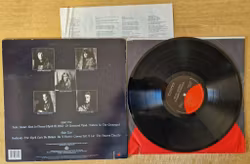 Metal Church, Blessing in disguise. Vinyl LP