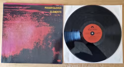 Roger Glover, Elements. Vinyl LP