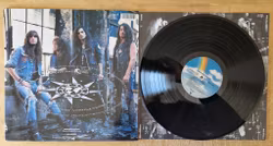 Law and Order, Quilty of innocence. Vinyl LP