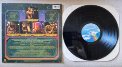 Keel, The final frontier. Vinyl LP