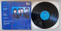 Mamas Boys, Growing up the hard way. Vinyl LP