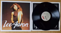 Lee Aaron, Lee Aaron. Vinyl LP