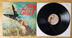 Six feet under, Six feet under. Vinyl LP