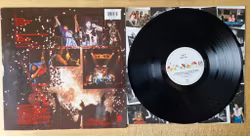 Y&T, Open fire. Vinyl LP
