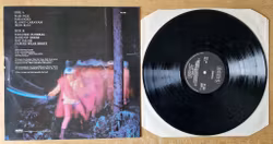 Black Sabbath, Paranoid. Vinyl LP
