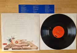 Golden Earring, Switch. Vinyl LP