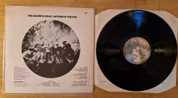 Grateful Dead, Anthem of the sun. Vinyl LP