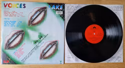Lake, Voices. Vinyl LP