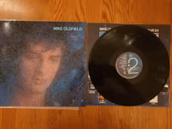 Mike Oldfield, Discovery. Vinyl LP
