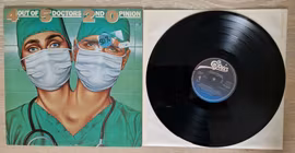 4 out of 5 Doctors, Second opinion. Vinyl LP