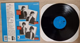 Beau Coup, Born & Raised (on Rock & Roll). Vinyl LP