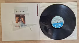 Beau Geste, Another night in the city. Vinyl LP