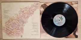 Bread, The Guitar Man. Vinyl LP