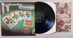 Steve Gibbons Band, Saints and sinners. Vinyl LP