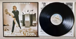 Dave Edmunds, Information. Vinyl LP