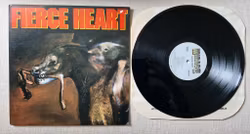 Fierce Heart, Fierce Heart. Vinyl LP