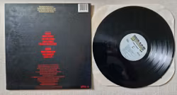 Fierce Heart, Fierce Heart. Vinyl LP
