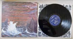 DIO, Holy diver. Vinyl LP