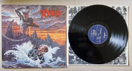 DIO, Holy diver. Vinyl LP
