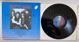 Cutty Sark, Die tonight. Vinyl LP