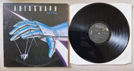 Autograph, Sign in please. Vinyl LP