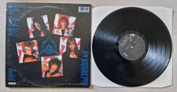 Autograph, Sign in please. Vinyl LP