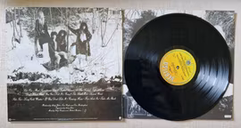 Cinderella, Long cold winter. Vinyl LP