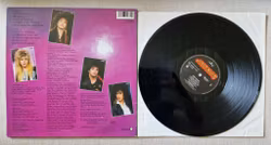 Cinderella, Night songs. Vinyl LP