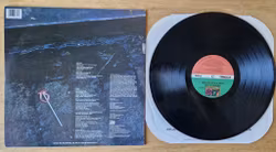 Twisted Sister, Love is for suckers. Vinyl LP