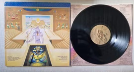 Iron Maiden, Powerslave. Vinyl LP