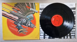 Judas Priest, Screaming for vengeance. Vinyl LP
