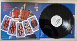 Kingdom, Lost in the city. Vinyl LP