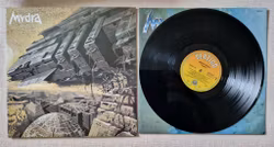 Mydra, Mydra (Misprint on vinyl "Midas Touch"). Vinyl LP