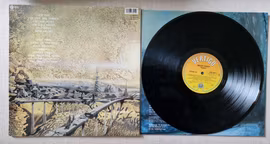 Mydra, Mydra (Misprint on vinyl "Midas Touch"). Vinyl LP