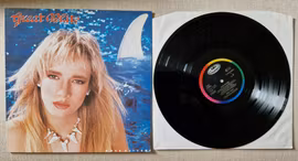 Great White, Once bitten. Vinyl LP