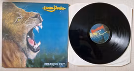 Lions Pride, Breaking Out. Vinyl LP