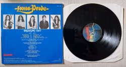Lions Pride, Breaking Out. Vinyl LP