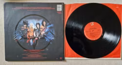 Mötley Crue, Shout at the devil. Vinyl LP