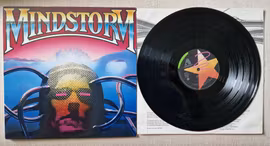Mindstorm, Mindstorm. Vinyl LP