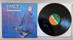 Malice, License to kill. Vinyl LP