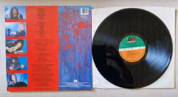 Malice, License to kill. Vinyl LP