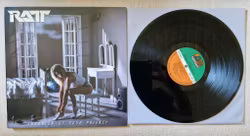 Ratt, Invasion of your privacy. Vinyl LP