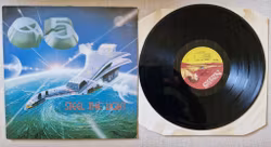 Q5, Steel the light. Vinyl LP