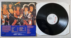 Railway, Railway II. Vinyl LP