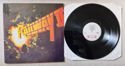 Railway, Railway II. Vinyl LP