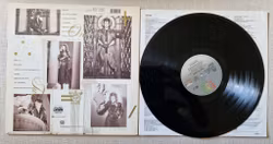 Queensryche, Rage for order. Vinyl LP
