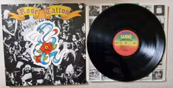 Rose Tattoo, Rock n Roll outlaw. Vinyl LP