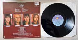 T.T. Quick, Metal of honor. Vinyl LP