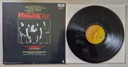 Warlock, Burning the witches. Vinyl LP